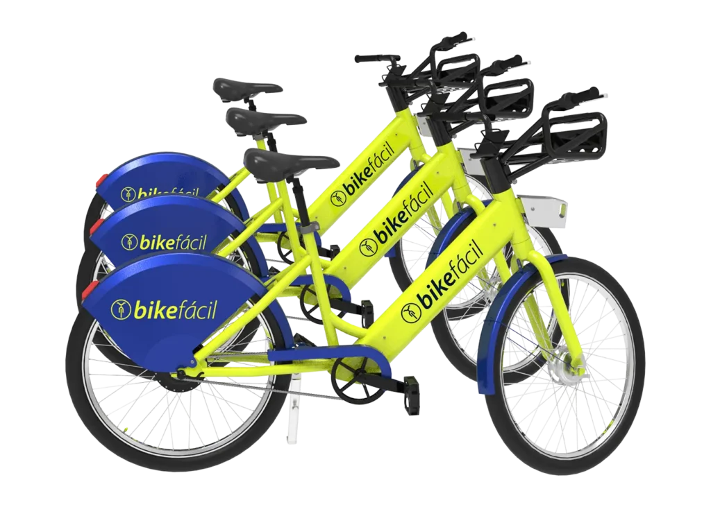 bike elétrica